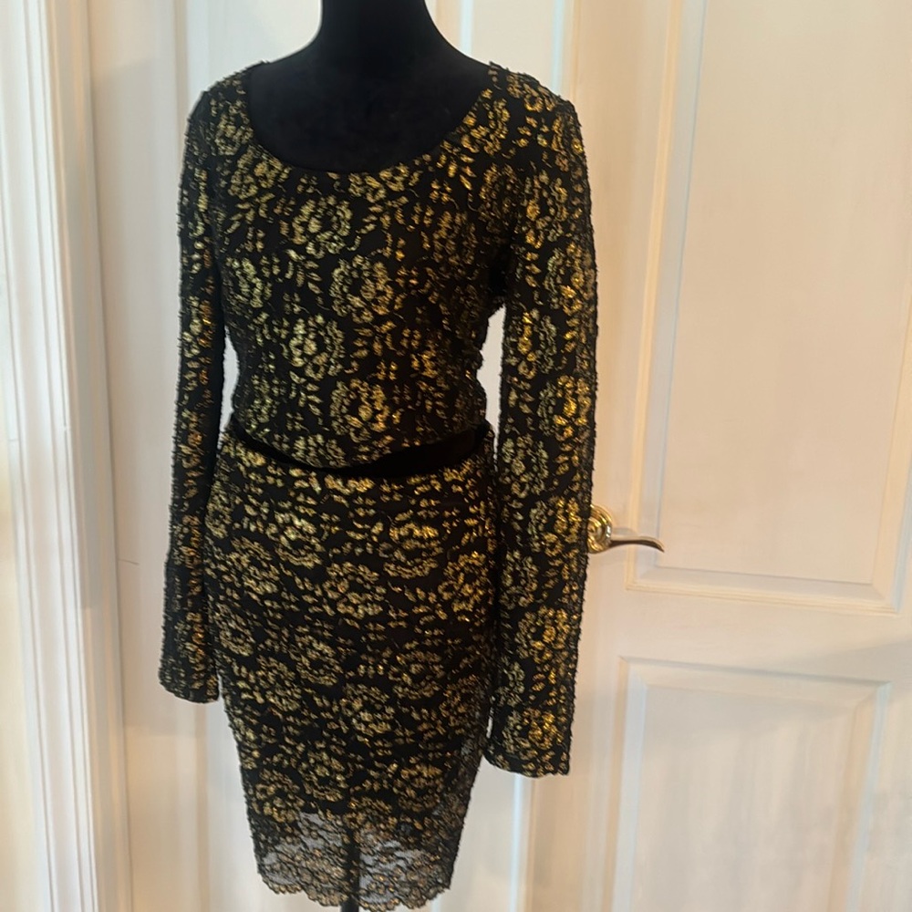 2 Piece Lace outfit